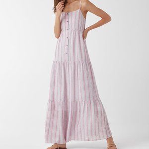Splendid Promenade Maxi Dress NWT